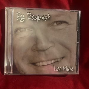 Brand new Len Mink CD